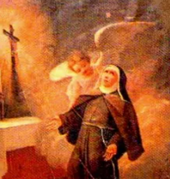 A Guardian Angel Thief