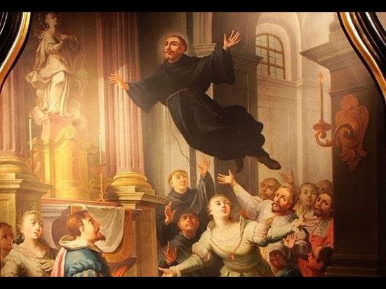 They Called Him The Flying Friar