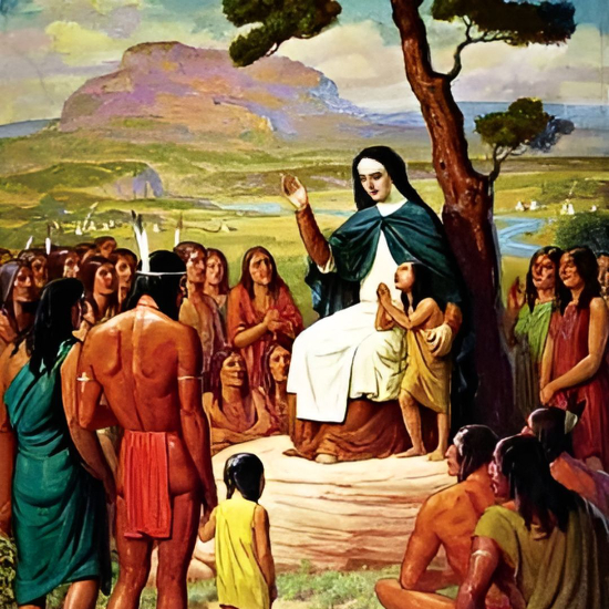 500 Trips to the New World