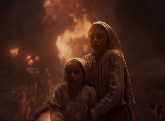 The Great Sea of Fire