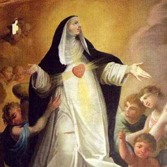 A Touch of the Pain in Purgatory