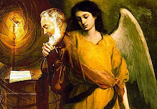 Angel a Sends Telegram