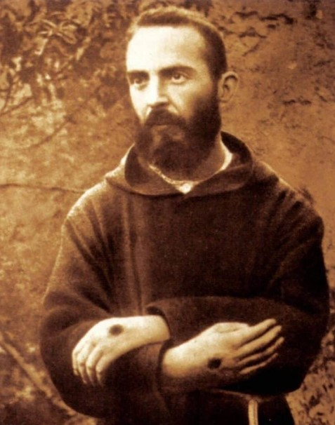 The 5o Year Stigmata