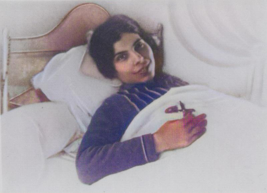 Suffering, Starving, Happy