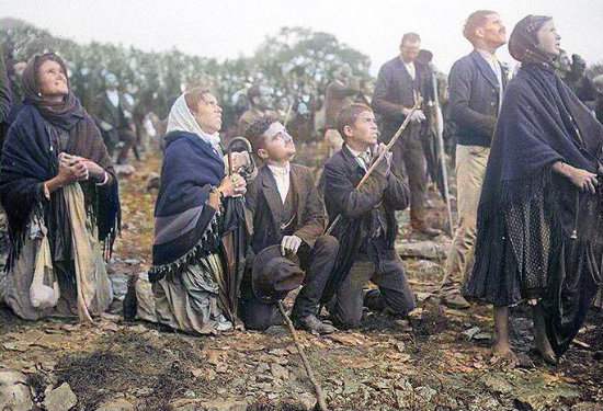 The Dance of the Sun