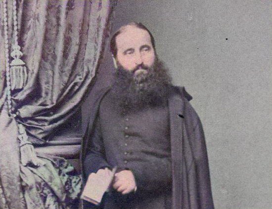 The Pews Now Point to the Left