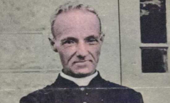 The Little Dog of St. Joseph