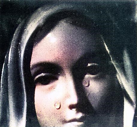 The Weeping Madonna
