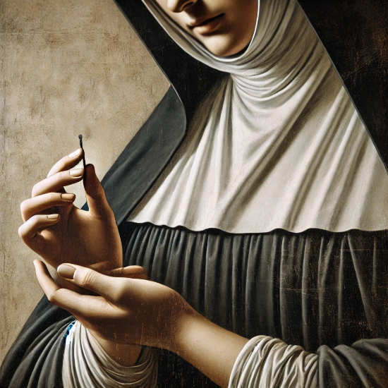 After Inhaling a Pin