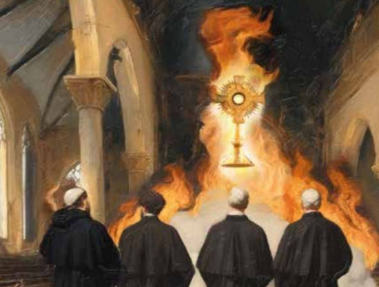 A Truly Suspenseful Day