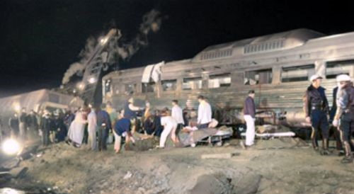 Train Wreck Survivor