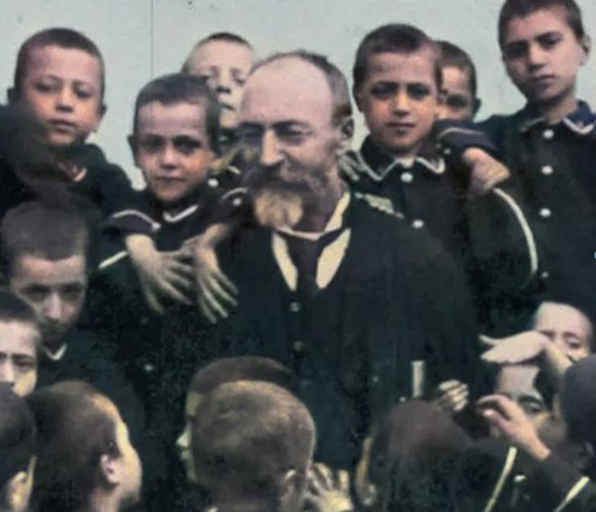 Ex-Satanist Builds Incredible Church