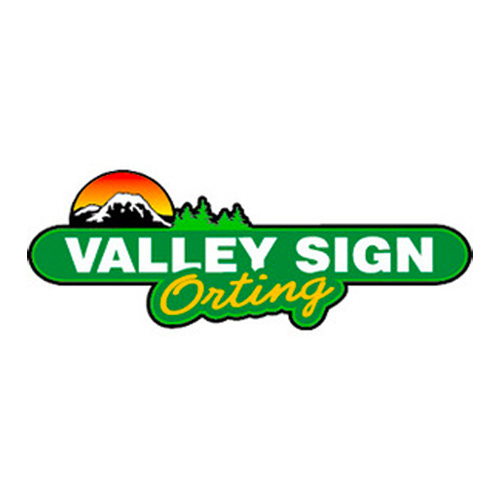Valley Sign