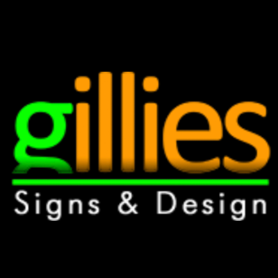 Gillies Signs & Design Inc