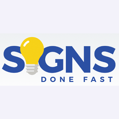 Signs Done Fast
