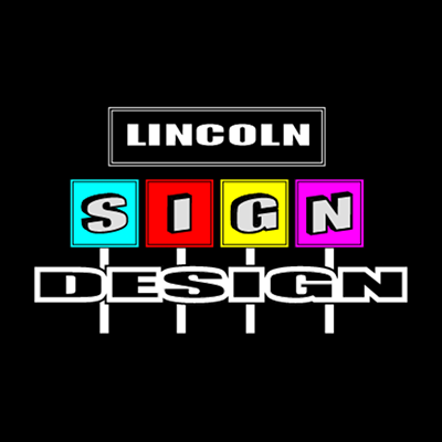 Lincoln Sign Design
