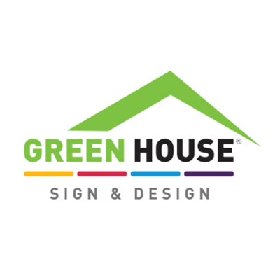 Green House Sign & Design