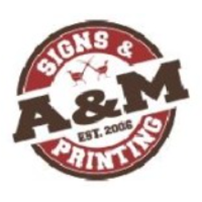 A & M Signs
