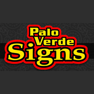Palo Verde Signs
