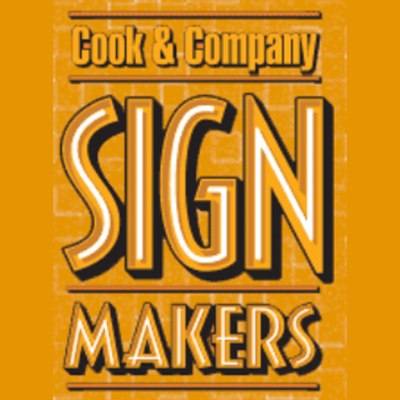 Cook & Company Signmakers