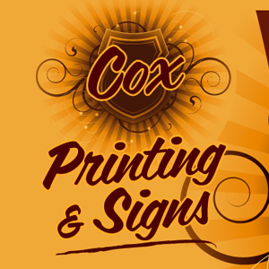 Cox Printing & Signs