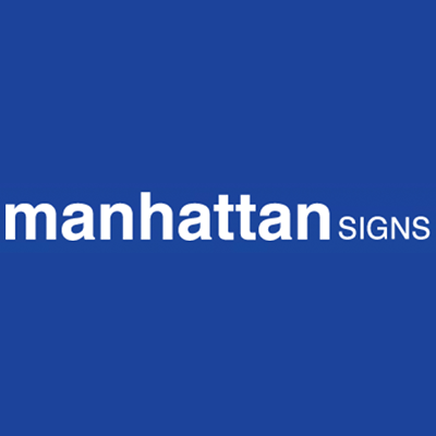 Manhattan Signs