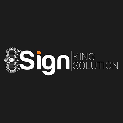 Sign King Solutions