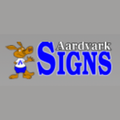 Aardvark Signs