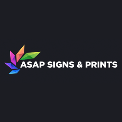 ASAP Signs & Prints - Channel Letters & LED Signs