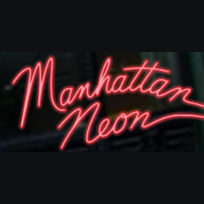 Manhattan Neon Sign Corporation