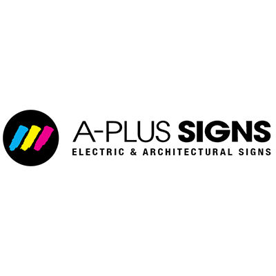 A-Plus Signs