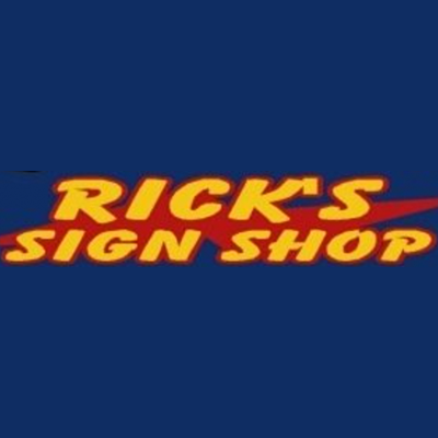 Rick's Sign Shop