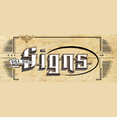 Del Rio Signs