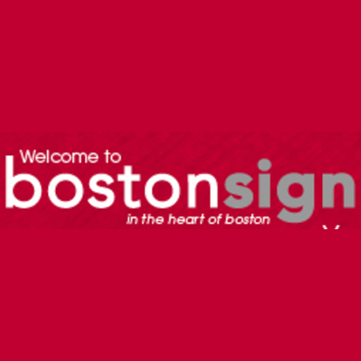 Boston Sign Company Inc.
