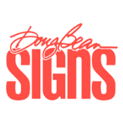 Doug Bean Signs