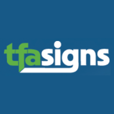 TFA Signs