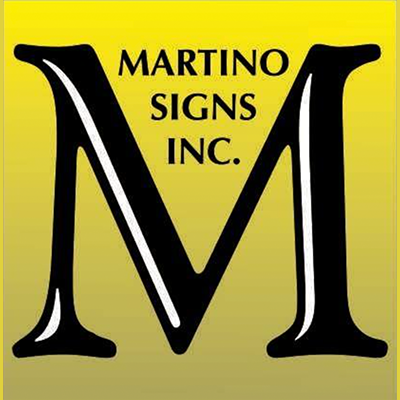 Martino Signs Company & Installation