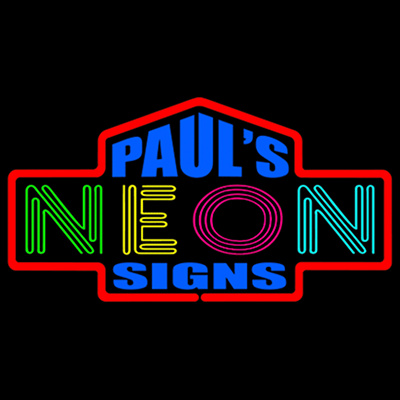 Paul's Neon Signs