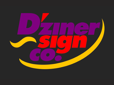 D'ziner Sign Co.