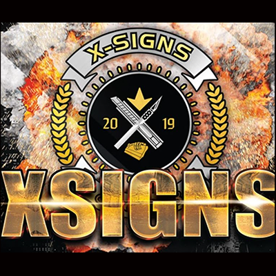 X-signs