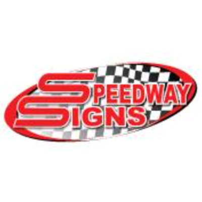 Speedway Signs