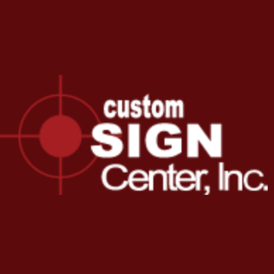 Custom Sign Center