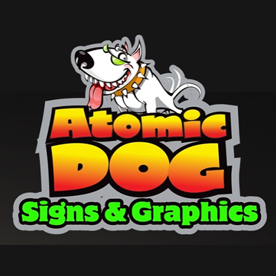 Atomic Dog Signs & Graphics