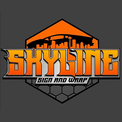 Skyline Sign & Wrap