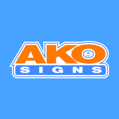 AKO Signs - Augusta