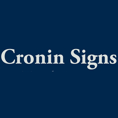 Cronin Signs & Truck Lettering