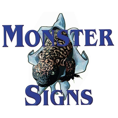 Monster Signs