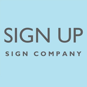 Sign Up Sign Company