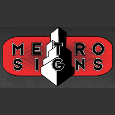 Metro Signs