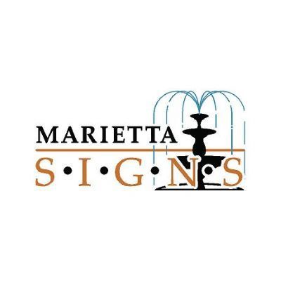Marietta Signs